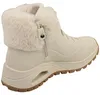 Skechers UNO Rugged Sneaker, hoge uitvoering, wit Productafbeelding-voorbeeld 17