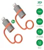 4Smarts Adattatore da USB-C a Lightning Anteprima dell’immagine prodotto 1