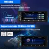 Junsun 6,36" CarPlay wireless Android Auto 1 DIN Autoradio Anteprima dell’immagine prodotto 7