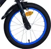 Kinderfahrrad  Batman  16  Zoll, ohne Rücktrittbremse Produktbild-Vorschau 3