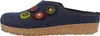 Haflinger Grizzly Kanon Hausschuh Blau Produktbild-Vorschau 42