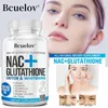 NAC+ Glutatione 2028 mg (120 capsule) integratore Anteprima dell’immagine prodotto 4