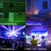 ZMH LED Strip 20m Tape Light inteligentní RGB nastavitelné Náhled obrázku produktu 9