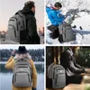 MODFU Batoh na notebook 15,6" 36L – voděodolný, s USB Náhled obrázku produktu 5