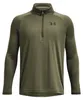 Under Armour Tech 2.0 T-shirt met lange mouwen, groen, voor Productafbeelding-voorbeeld 1