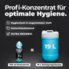 CLENESSO Milchsystemreiniger (2 x 750ml) – Produktbild-Vorschau 5