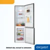 Exquisit Kühl-Gefrierkombination KGC265-70-NF-WS-040C Produktbild-Vorschau 4