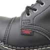 Angry Itch-14-Loch Gothic Army Ranger Armee vegane Stiefel Produktbild-Vorschau 7