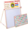 Magnetická tabuľa + magnety 42 x 32,5 cm Náhľad obrázku produktu 5