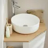 Mobile lavabo angolare + lavabo SORRENTO bianco Anteprima dell’immagine prodotto 5