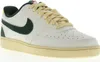 Nike Court Vision Low Herrenschuhe, Weiß/Grün/Gelb, Größe Produktbild-Vorschau 46