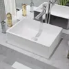 Eleganter Waschbecken - Aufsatzwaschbecken - Badezimmer - Produktbild-Vorschau 1