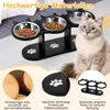 Katzennapf, Erhöhter Futternapf, Fressnapf Katze, Produktbild-Vorschau 2