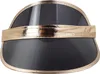 Visor Cap - Retro Schildkappe - 80s Poker Schildmütze Produktbild-Vorschau 4