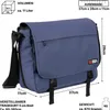 Arbeitstasche Umhängetasche Messenger BagBase Herrentasche Produktbild-Vorschau 2