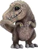 Nemesis Now Statue  Three Wise Tyrannosaurus Rex multicolor Produktbild-Vorschau 6