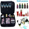 Trousse de toilette UNIQ noire - Grande trousse de toilette Voir les images du produit 10