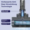 Levoit LVAC-200, Stabstaubsauger, Beutellos, Schwarz, 0,75 Produktbild-Vorschau 10