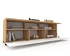 Fernsehschrank TV-Lowboard PLAY STEHEND Craft Eiche/Weiß Produktbild-Vorschau 4