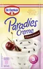 Dr. Oetker Paradies Creme Stracciatella locker leicht und Produktbild-Vorschau 3