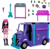 Mattel Monster High Koncertowy Food + Lalka Zestaw Hxh83 Produktbild-Vorschau 5