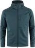 Fjällräven Abisko Grid Fleece Mit Durchgehendem Produktbild-Vorschau 1