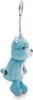 Nici portachiavi orso fortunato Brummbärchi blu 10 cm Anteprima dell’immagine prodotto 2