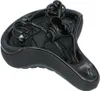 Dunlop Fahrradsattel Gel City Bike - 26 x 23 cm - Produktbild-Vorschau 3