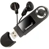 Intenso Musik Walker MP3-Player schwarz 16 GB Produktbild-Vorschau 3