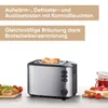 SEVERIN AT 2514 Tostapane a 2 fette 850W in acciaio inox Anteprima dell’immagine prodotto 7