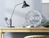 Verk 27451 LED digitální nástěnné hodiny 3D, bílé Náhled obrázku produktu 8