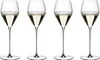 RIEDEL - Bicchiere da champagne Veloce da 32 cl, set Anteprima dell’immagine prodotto 9
