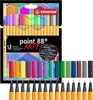 STABILO Point 88 ARTY penna tecnica Colori assortiti 18 pz Anteprima dell’immagine prodotto 5