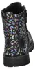 Schnürstiefelette Warmfutter GSNGG-FW24008-BK Produktbild-Vorschau 3
