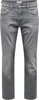 Pantaloni di jeans tradizionali lavati a pietra ONSWEFT | Anteprima dell’immagine prodotto 7