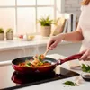 Klönberg 12-teiliges Topfset, antihaftbeschichtet, ideal Produktbild-Vorschau 5