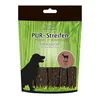 Schecker PUR Streifen Ziege - Kausnack für Hunde von einer Produktbild-Vorschau 4