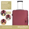 deluxe4home® 4 tlg. Hartschalenkofferset Reisekoffer Koffer Produktbild-Vorschau 4