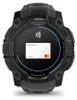 Garmin Instinct 3 AMOLED 3.3 cm (1.3") 50 mm Digital 416 x Anteprima dell’immagine prodotto 5
