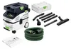 Festool CTM MIDI I CLEANTEC Absaugmobil 1200 Watt 15 l Produktbild-Vorschau 1