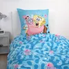 HERDING SpongeBob Bettwäsche-Set ‘Fun’ - Produktbild-Vorschau 6