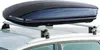 Dachbox VDPMAA320 320 Liter abschließbar schwarz + Alu Produktbild-Vorschau 1