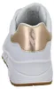 Skechers Uno - Golden Air - Weiß Synthetik Größe: 39 Normal Produktbild-Vorschau 34