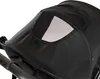 Puck Flo Buggy - Schwarz | Faltbarer Buggy Produktbild-Vorschau 5