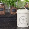 Esschert Design Vorratsdose Knoblauch; C2068 Produktbild-Vorschau 8