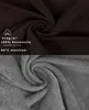 Betz 10 Stück Waschhandschuhe 16x21 cm PREMIUM 100% Produktbild-Vorschau 3