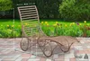 Chaise longue de jardin Amiens Voir les images du produit 2