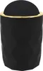 TENDANCE | Mülleimer - Lorantos - 6L - Schwarz - Stilvoll Produktbild-Vorschau 4