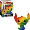 Disney - Stitch Pride Rainbow 1045 - Funko Pop! - Vinyl Produktbild-Vorschau 2