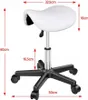 Sgabello 591510 bianco, sgabello a sella, sgabello da Anteprima dell’immagine prodotto 3
